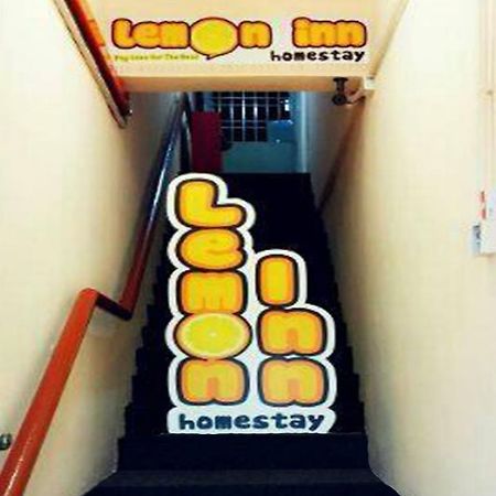 Lemon Inn Jelutong Exteriör bild